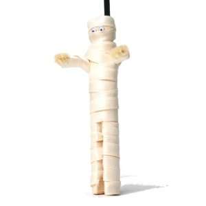  Halloween Mummy clothespin Craft Kit: Toys & Games