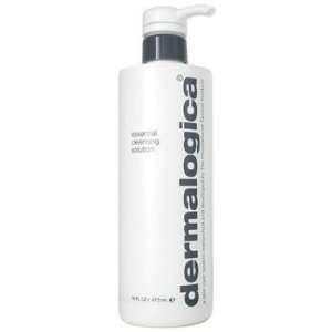    Dermalogica Essential Cleansing Solution  500ml/17.6oz: Beauty