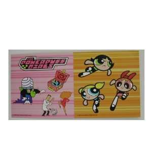  Powerpuff Girls Pop Out Poster Power Puff: Everything Else