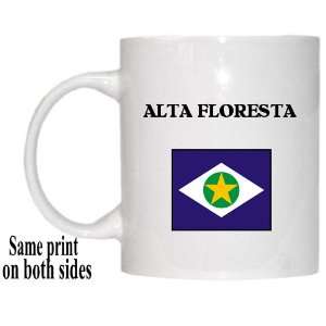  Mato Grosso   ALTA FLORESTA Mug 