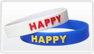 MAKE PAYMENT AND GET YOUR PERSONALIZED WRISTBANDS IN 4 EASY STEPS