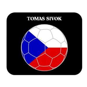  Tomas Sivok (Czech Republic) Soccer Mousepad: Everything 