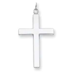   Silver Cross Lords Prayer Pendant West Coast Jewelry Jewelry
