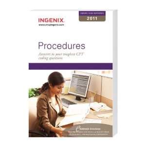  Coders Desk Reference for Procedures 2011 [Paperback 
