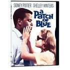 Patch of Blue NEW PAL Classic DVD S. Poitier