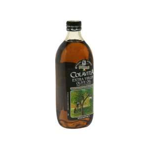 Colavita Extra Virgin Olive Oil ( 6x34 Grocery & Gourmet Food