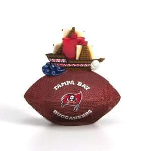   Tampa Bay Buccaneers Collectible Football Paperweight: Home & Kitchen