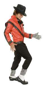 Michael Jackson Sequin Glove & Half Leg Warmer 60281  