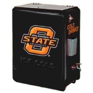   Oklahoma State Cowboys   College Jr. Nostalgic Chest Cooler: Sports
