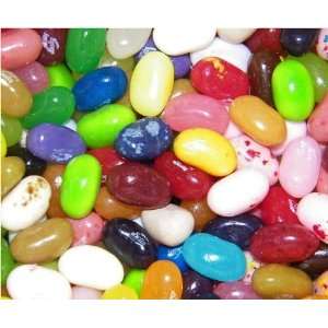 Jelly Belly Fruit Bowl Flavors 10lb:  Grocery & Gourmet 