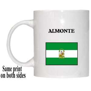  Andalusia (Andalucia)   ALMONTE Mug 