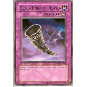  Black Horn of Heaven Rare Toys & Games