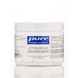  Pure Encapsulations D Mannose Powder 50 Grams Health 