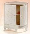 NEW   Chic Wood End Table or Night Stand ~Shabby White~  