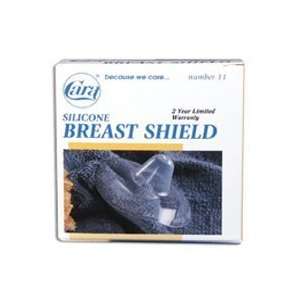  Cara Silicone Breast Shield Each