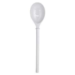  Zak Designs Colorways Cheeky Spoon White: Kitchen & Dining
