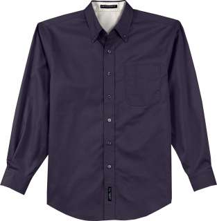 Port Authority Easy Care Button Down Shirt S608 1  