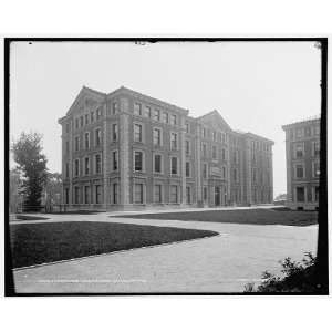    Schermerhorn Hall,Columbia College,New York