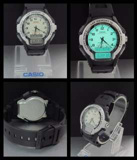 Casio WS 300 7BVSDF Mens Diver Watch Factory Warranty  