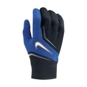 NIKE THERMAL FIELD PLAYER TRAINING GLOVES SIZE X LARGE.  