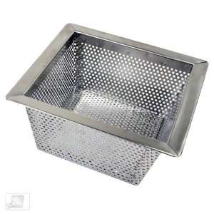 Thunder Group SLFDS510 10 x 10 Stainless Steel Floor Drain Strainers