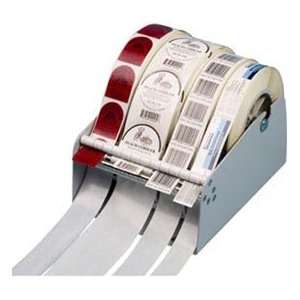  Mdl 65 Mechanical Multi Roll Label Dispenser Office 