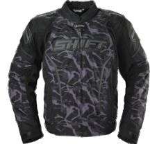 Brand New SHIFT Racing Motorcycle Avenger Moto Jacket Size 2XLarge 