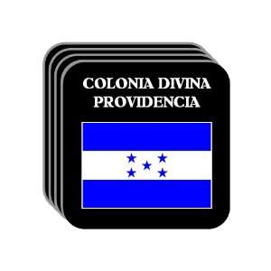  Honduras   COLONIA DIVINA PROVIDENCIA Set of 4 Mini 