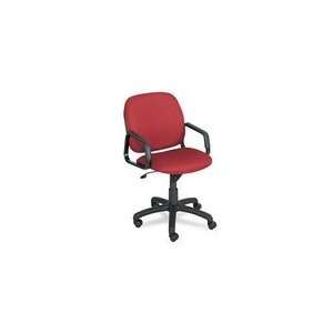 Safco Cava Collection High Back Manager Chair   Black 