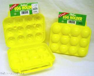 Coghlans Egg Crate Carriers Holders Camping NIB!  