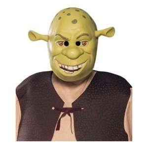  Shrek 3/4 Child Vinyl Mask Toys & Games