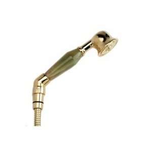   Phylrich Green Onyx Hand Shower With Hose K6640 004 