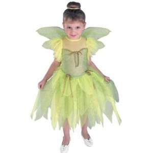  Girls Tinkerbell Costume Toddler: Toys & Games