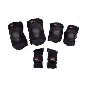  Triple 8 Lil Tricky Tri Pack Protection Gear: Sports 
