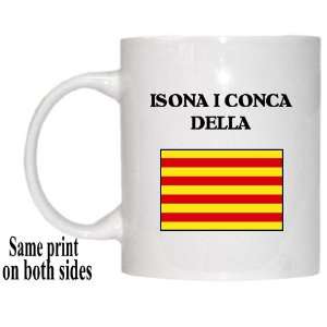    Catalonia (Catalunya)   ISONA I CONCA DELLA Mug 