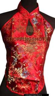   clothes vest top bellyband corselet 591407 multi colored in stock
