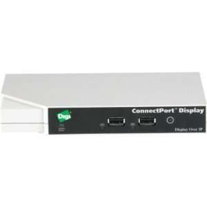  Digi Connectport Display M Series 2 RS 232, 2 USB, 1 VGA 