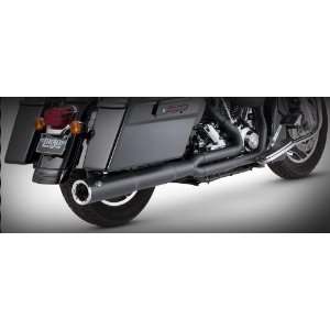  Vance & Hines #47533 Pro Pipe Hi Output Exhaust For Harley 