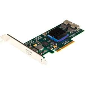   ATA/600   PCI Express 2.0 x8   Plug in Card