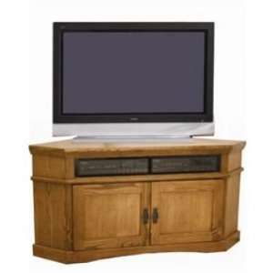   54 Corner Television Console Available In 3 Colors