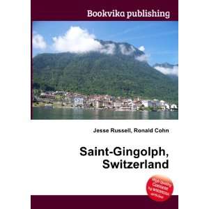    Saint Gingolph, Switzerland Ronald Cohn Jesse Russell Books