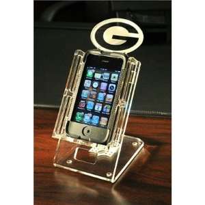   NFL CFS GB Green Bay Packers Cell Fan Stand