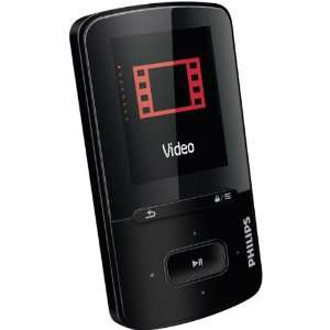  NEW 8GB GoGear ViBETM Multimedia Player with Digital Audio 