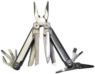 17in1 Multi Tool Kit Screwdriver Knife Scissors Pliers  