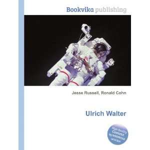  Ulrich Walter Ronald Cohn Jesse Russell Books