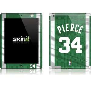   Pierce   Boston Celtics #34 Vinyl Skin for Apple New iPad Electronics