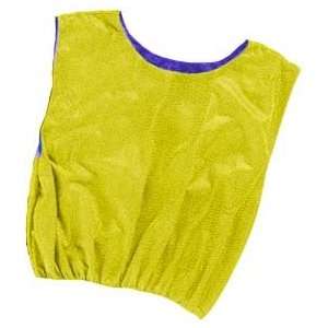  Olympia Sports Reversible Scrimmage Vests (Blue/Yellow 