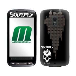  MusicSkins MS SFLY10078 HTC Touch Pro2  Sprint