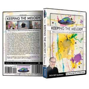     Video Art Lessons Keeping the Melody DVD Arts, Crafts & Sewing