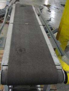 18”W x 7L Slider Bed Belt Conveyor (Hytrol) Inv#13879  